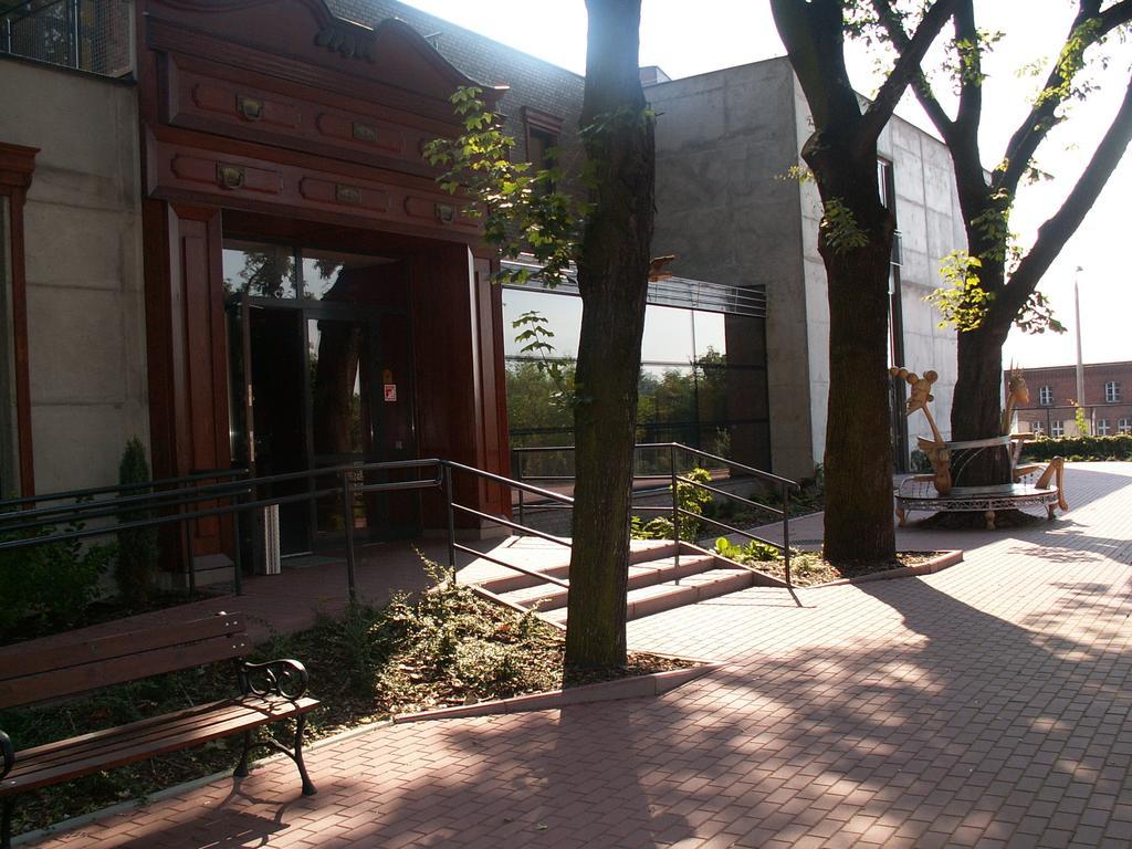 Teatr Baj Pomorski Stary Toruń Kültér fotó