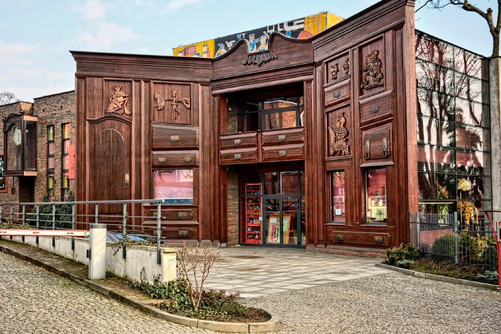 Teatr Baj Pomorski Stary Toruń Szoba fotó
